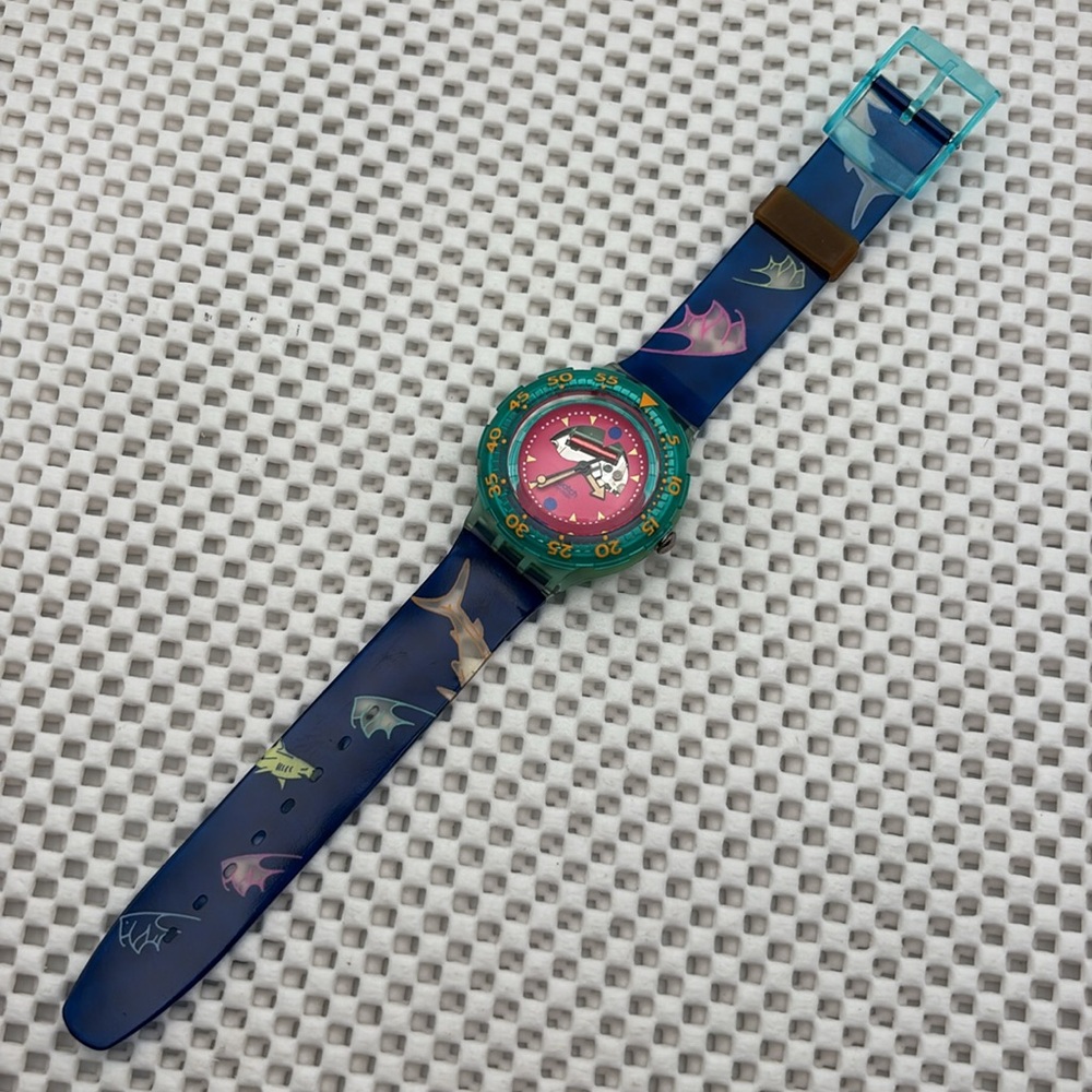 Swatch Watch - SDN101 - HAPPY FISH - Picture 2 of 10